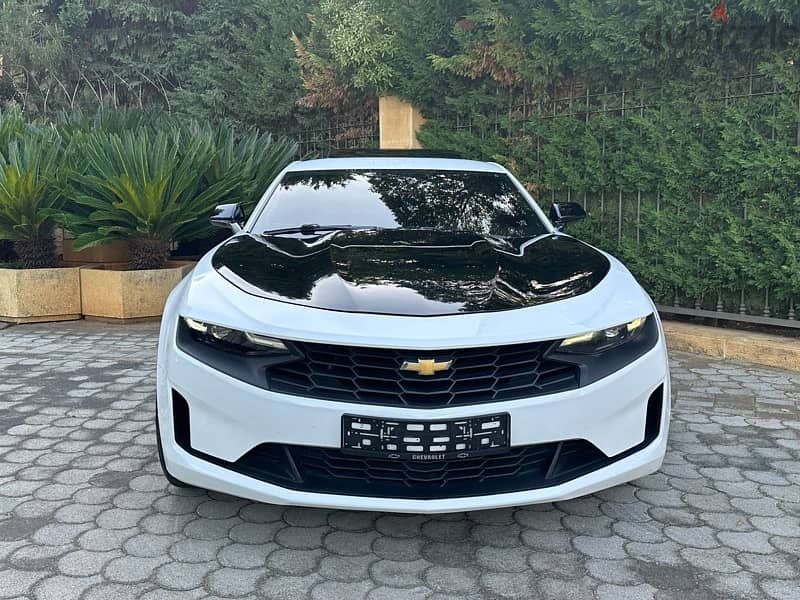 Chevrolet Camaro 2019 3