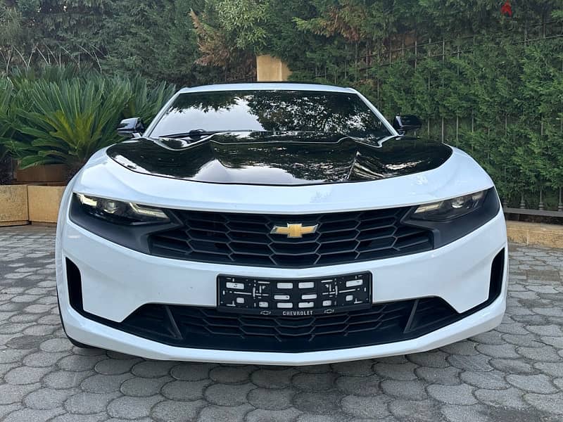 Chevrolet Camaro 2019 5