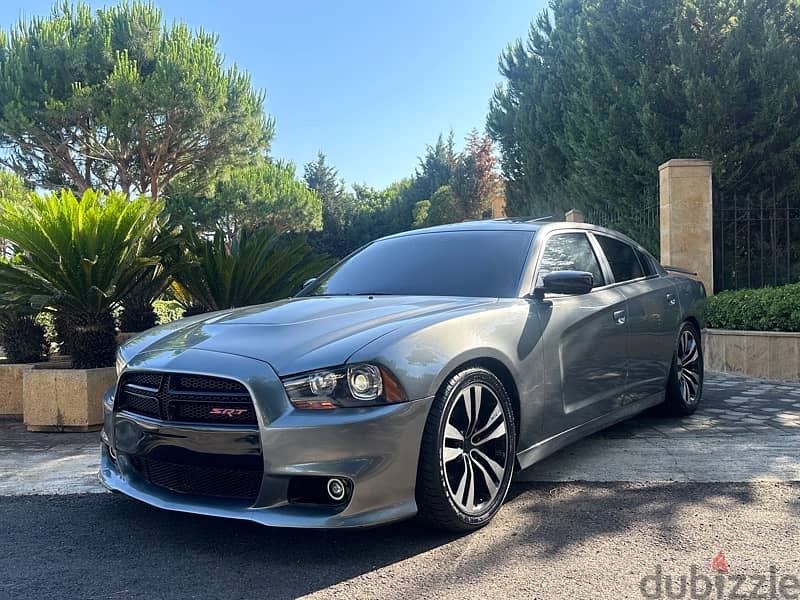 Dodge Charger 2012 1