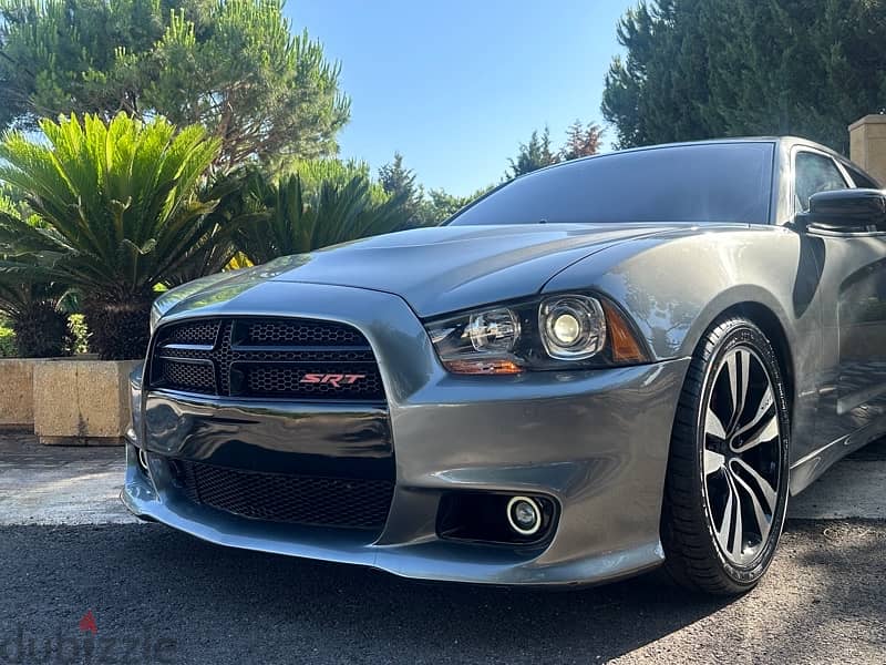 Dodge Charger 2012 2