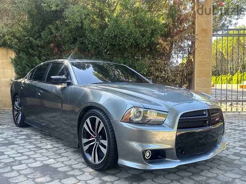 Dodge Charger 2012 4