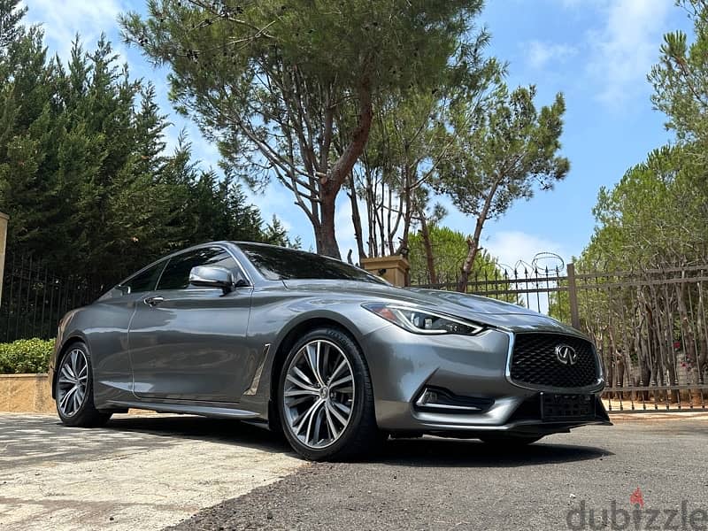 Infiniti Q series 2017 2