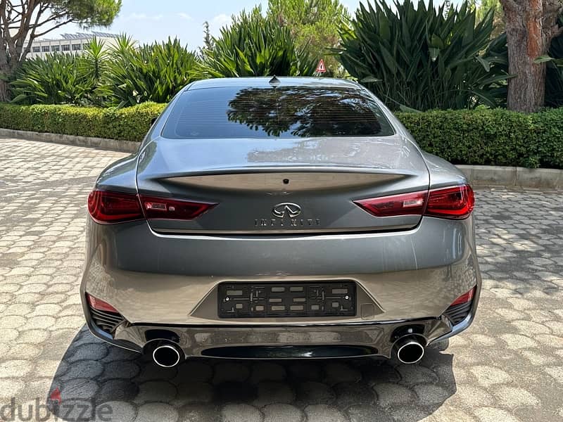 Infiniti Q series 2017 3