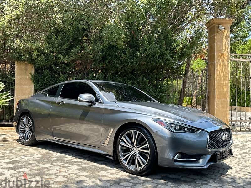 Infiniti Q series 2017 14