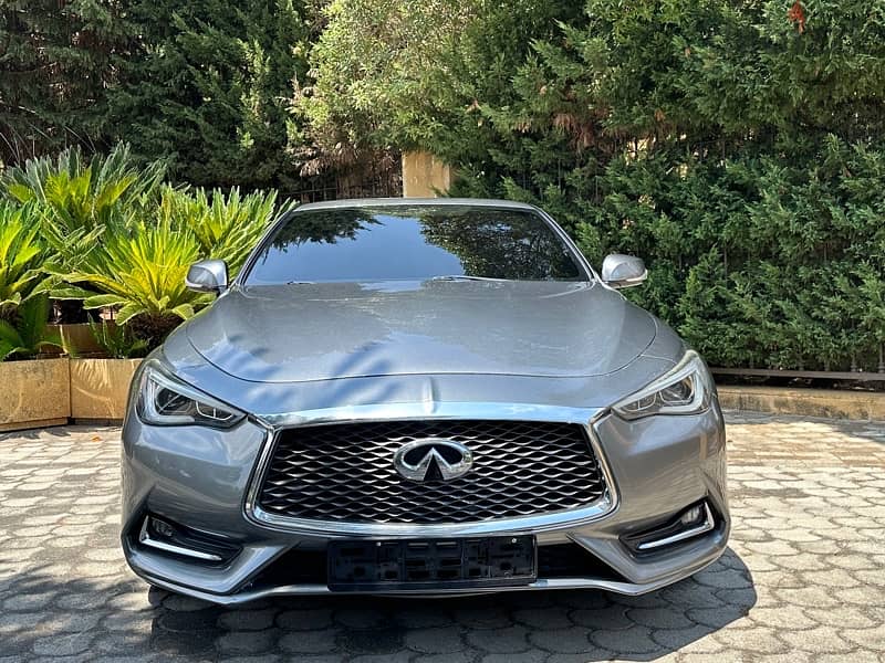 Infiniti Q series 2017 17