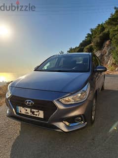 Hyundai Accent 2019 0