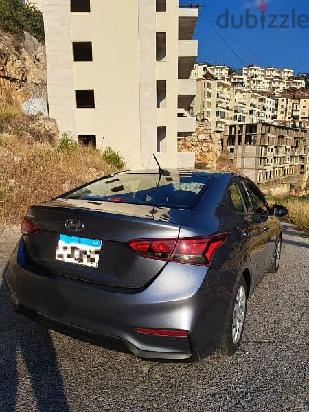 Hyundai Accent 2019 1