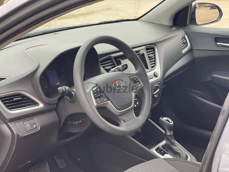 Hyundai Accent 2019 2