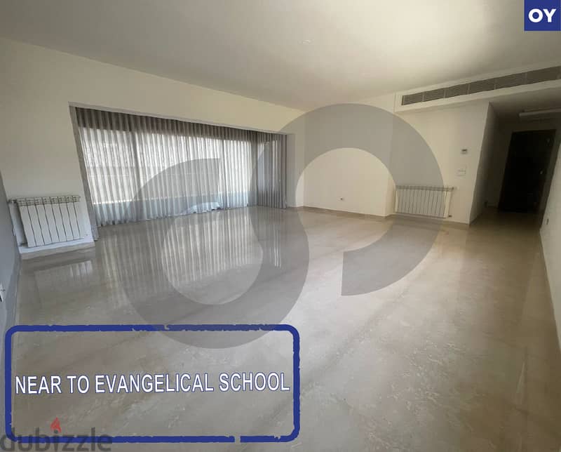 140m for rent in Ashrafieh/للإيجار ١٤٠م في منطقة الأشرفية REF#OY111782 0