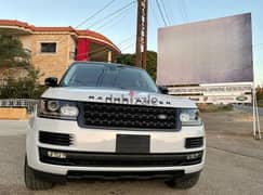 Land Rover Vogue 2015 V8 Clean Carfax