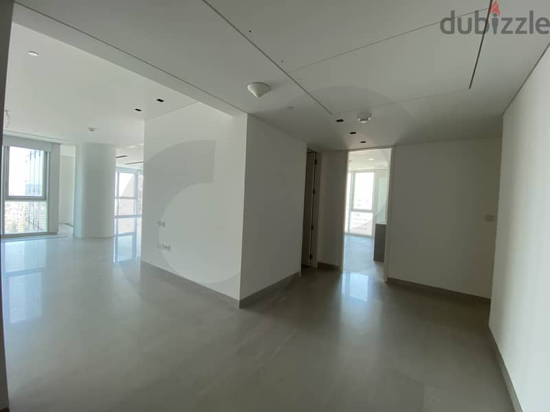 Wonderful 373sqm apartment on the 15thfloor in Achrafieh REF#PA108075 1