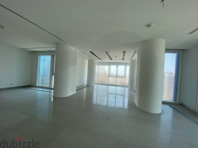 Wonderful 373sqm apartment on the 15thfloor in Achrafieh REF#PA108075 2