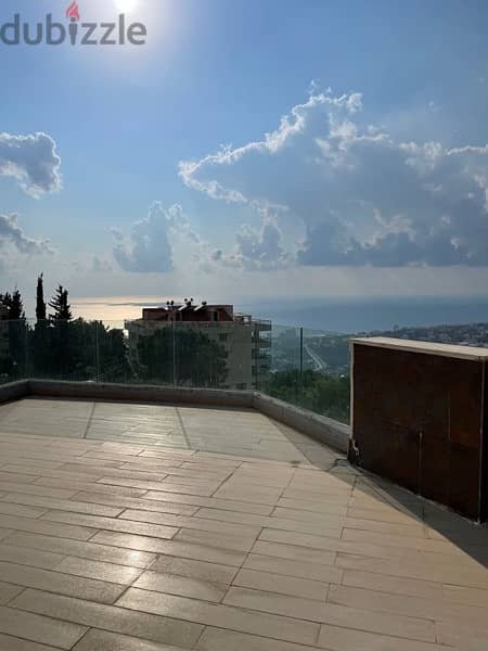 apartment for sale kfarhbeb hot del 17