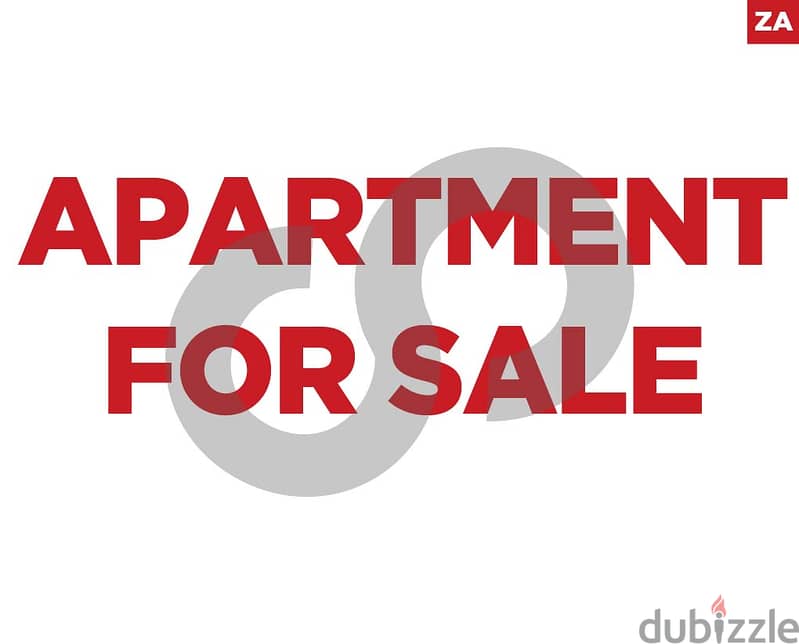 APARTMENT FOR SALE IN AWKAR/عوكر REF#ZA110339 0