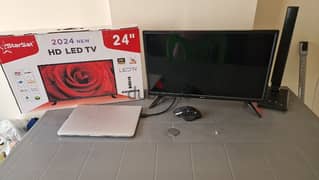 TV 24 inch