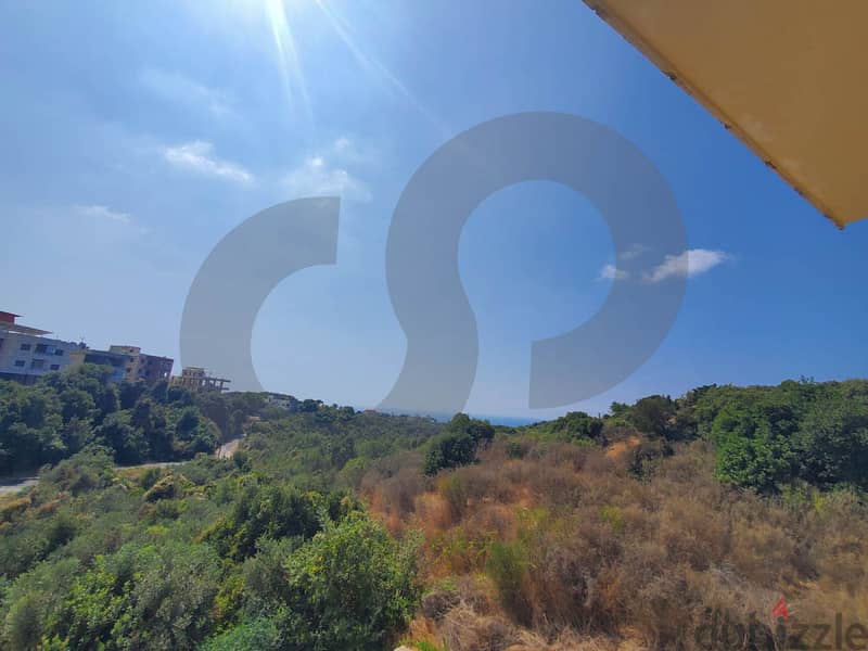 Prime location, Jbeil , amchit, jeddayel/ عمشيت جدايل REF#YD111792 1