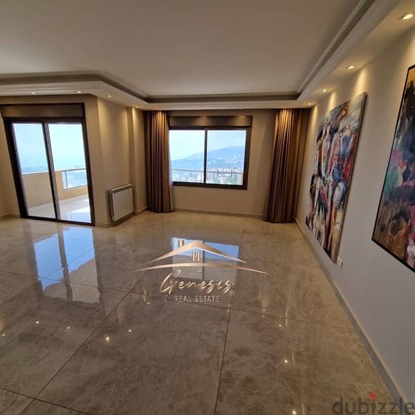 Apartment for rent in Elissar 1