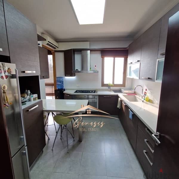 Apartment for rent in Elissar 3