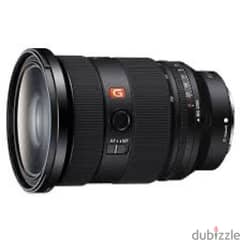 SONY GM2 Lens 2.8 24-70 0