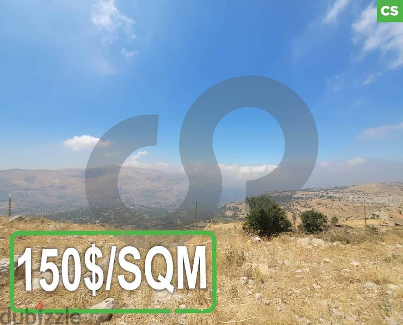 unique land, Keserwan, bakich/ باكيش  REF#CS111793 0