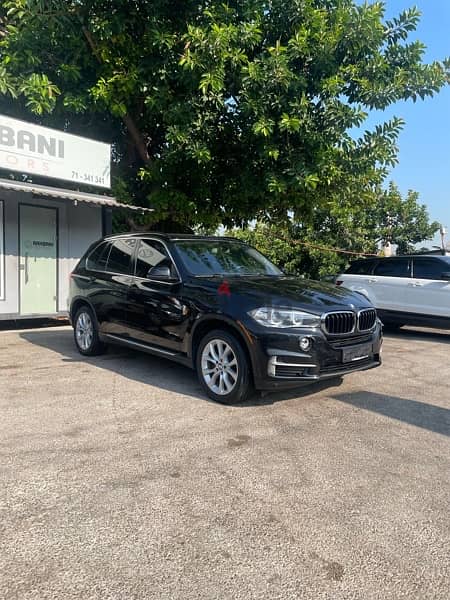 BMW X5 2016 1