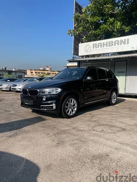 BMW X5 2016 2