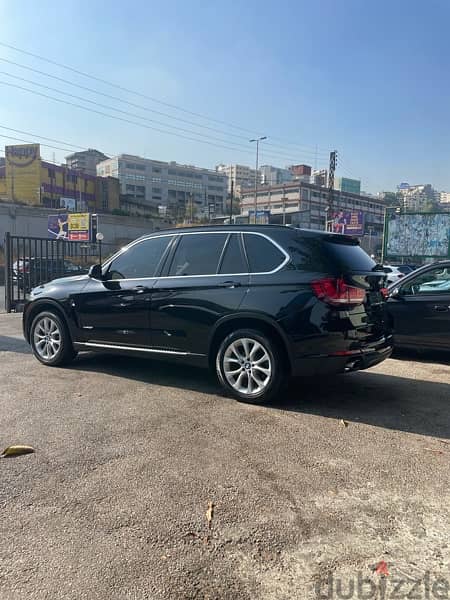 BMW X5 2016 3