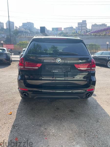 BMW X5 2016 4