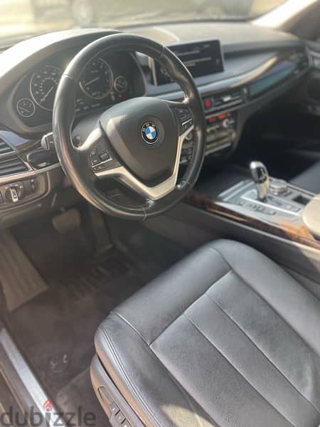 BMW X5 2016 5