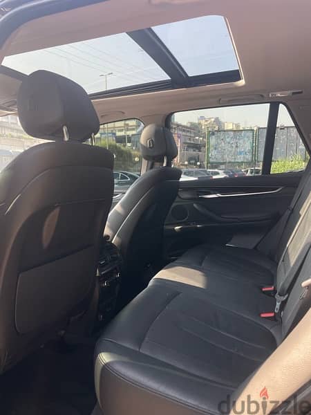 BMW X5 2016 8