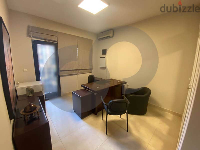 Apartment with terrace in Achrafieh/الأشرفية REF#KL108925 3