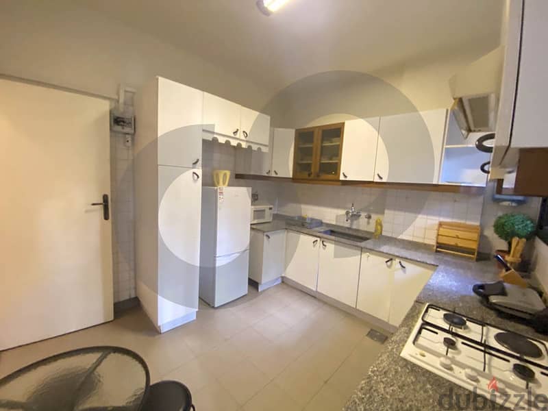 Apartment with terrace in Achrafieh/الأشرفية REF#KL108925 8