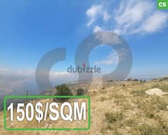 150$/SQM , keserwan , bekich/ بيكيش  REF#CS111795 0