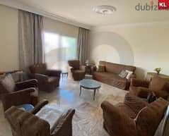 190 sqm apartment in the heart of MAR MEKHAEL/مار مخايل REF#KL109915 0