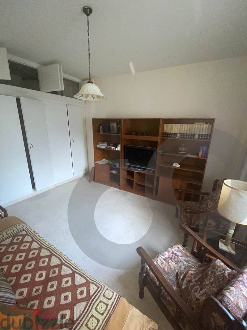 190 sqm apartment in the heart of MAR MEKHAEL/مار مخايل REF#KL109915 1