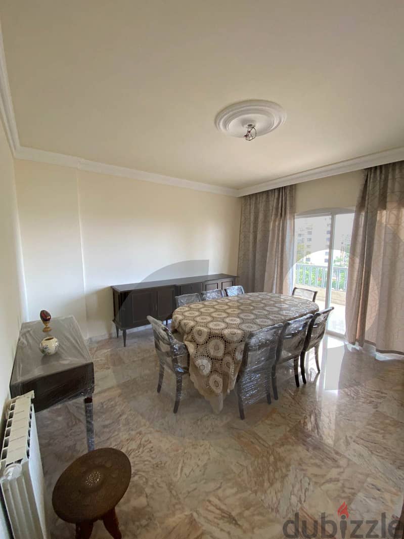 190 sqm apartment in the heart of MAR MEKHAEL/مار مخايل REF#KL109915 3