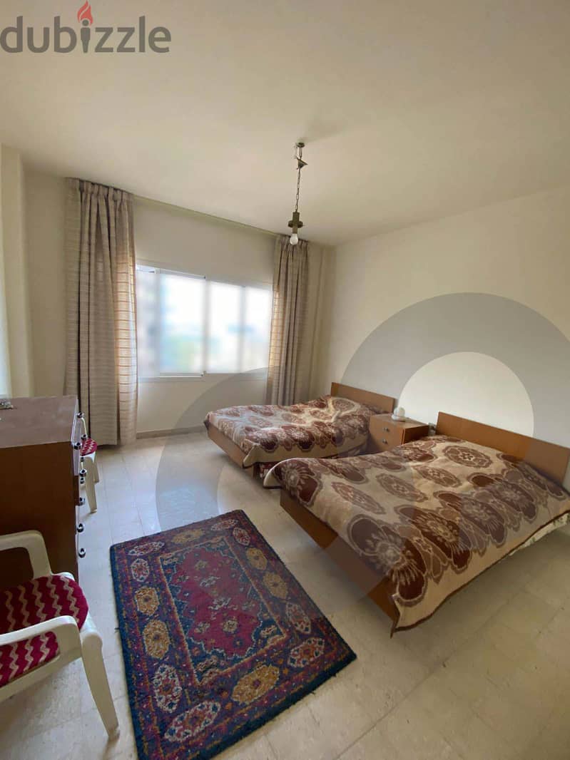 190 sqm apartment in the heart of MAR MEKHAEL/مار مخايل REF#KL109915 5