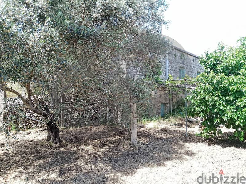 negotiable price beautiful house in Baadran Chouf/بعذران REF#ID107373 4