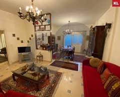 charming 119 sqm sunny Apartment in Achrafieh/الأشرفية REF#KL107472 0