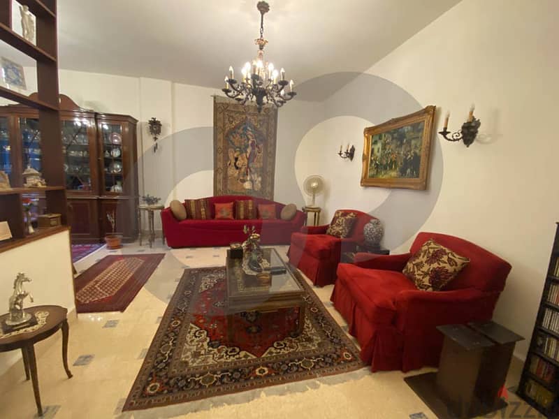 charming 119 sqm sunny Apartment in Achrafieh/الأشرفية REF#KL107472 3