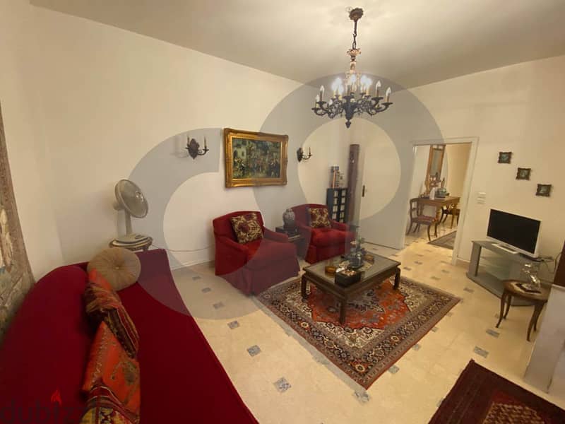 charming 119 sqm sunny Apartment in Achrafieh/الأشرفية REF#KL107472 4