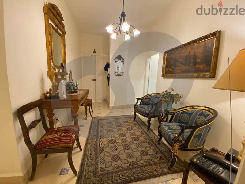 charming 119 sqm sunny Apartment in Achrafieh/الأشرفية REF#KL107472 5