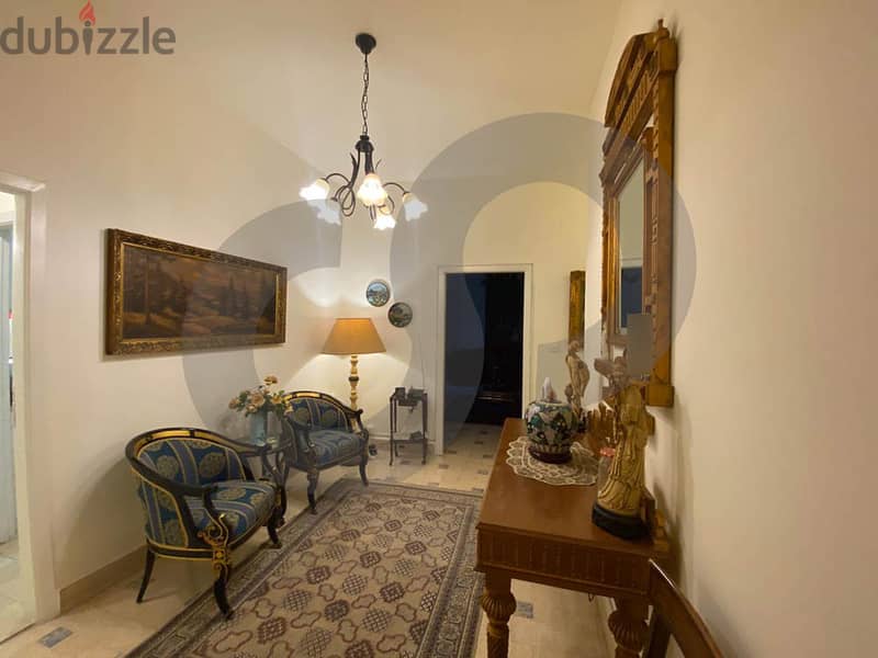 charming 119 sqm sunny Apartment in Achrafieh/الأشرفية REF#KL107472 6