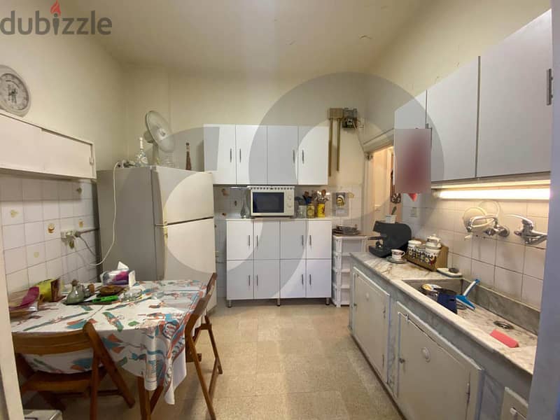 charming 119 sqm sunny Apartment in Achrafieh/الأشرفية REF#KL107472 7