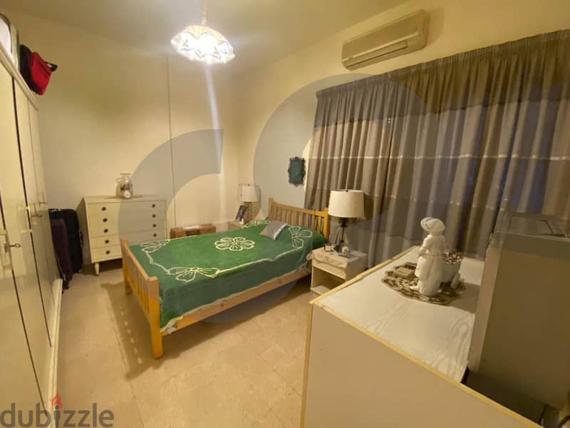 charming 119 sqm sunny Apartment in Achrafieh/الأشرفية REF#KL107472 9