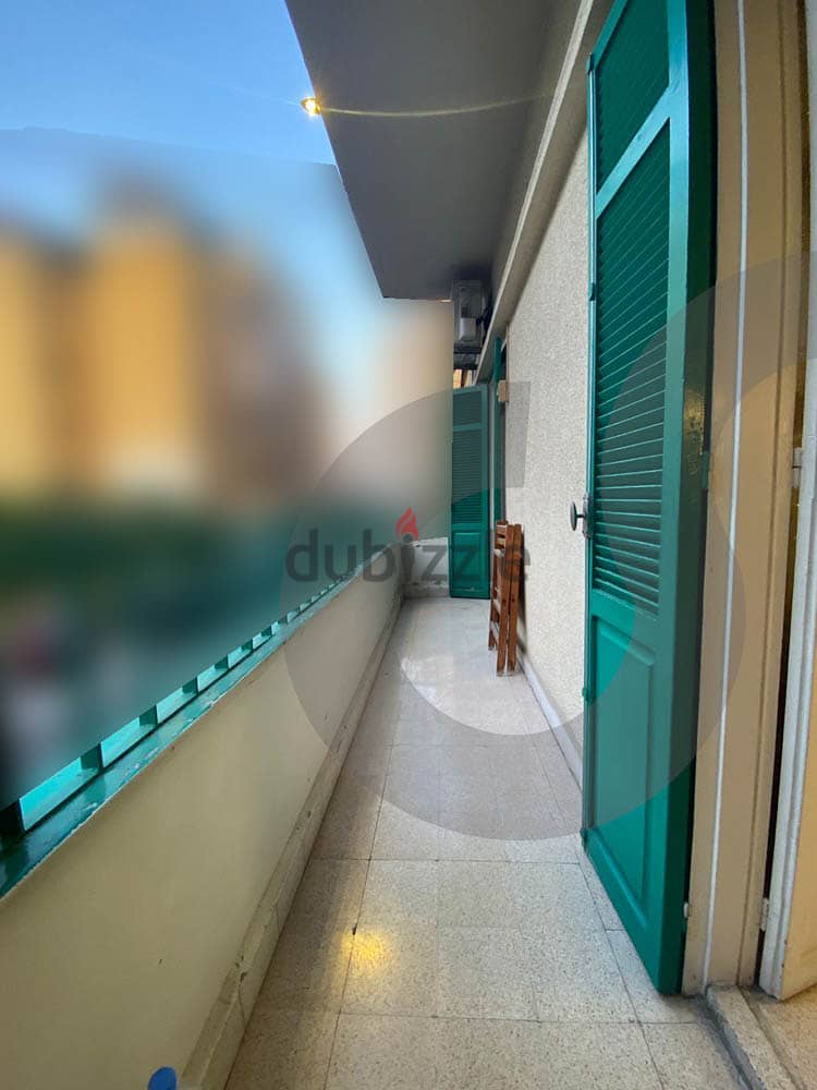 charming 119 sqm sunny Apartment in Achrafieh/الأشرفية REF#KL107472 13