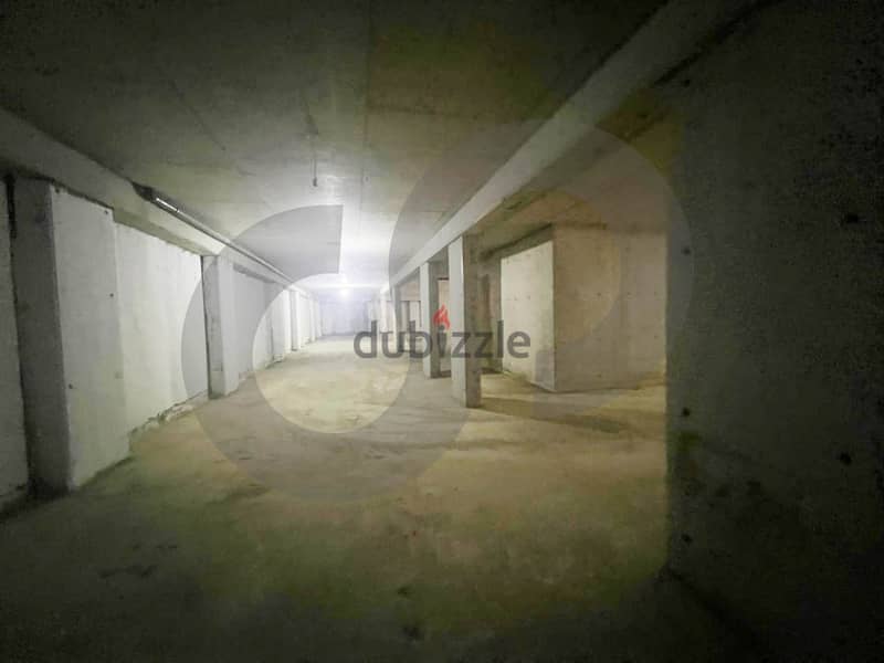 900sqm warehouse for rent in  hazmieh/الحازمية REF#HA105372 1