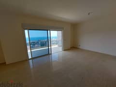 RWB100RH - Brand new apartment for rent in Batroun