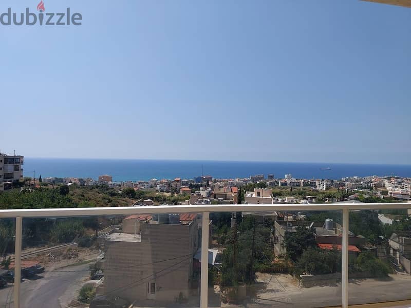 RWB100RH - Brand new apartment for rent in Batroun 8