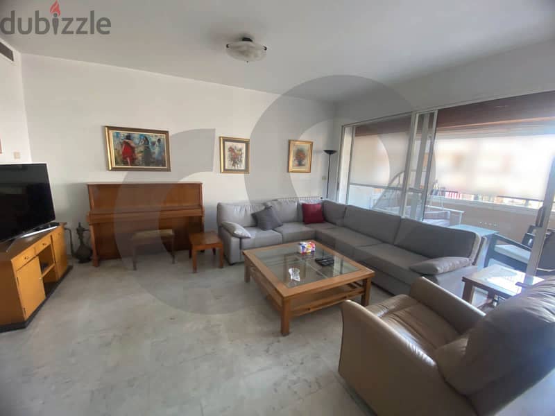 200sqm Apartment for sale in Ashrafieh/الأشرفية REF#KL99268 3